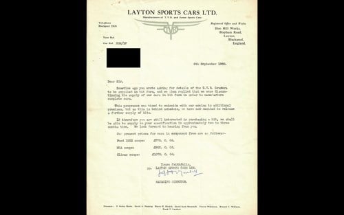 1960 TVR Grantura Mk2 à vendre (picture 34 of 54)