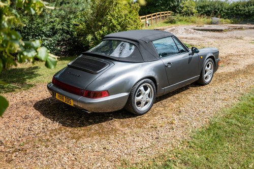 1991 Porsche 911 (964) In vendita (immagine 5 di 302)