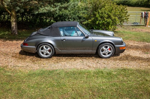 1991 Porsche 911 (964) In vendita (immagine 6 di 302)