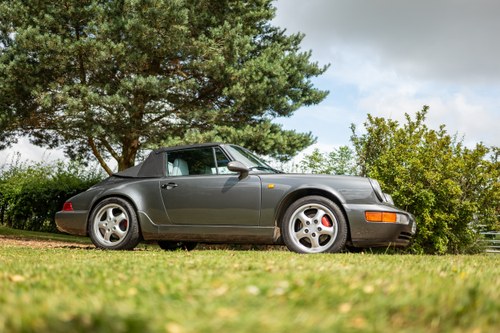 1991 Porsche 911 (964) In vendita (immagine 8 di 302)