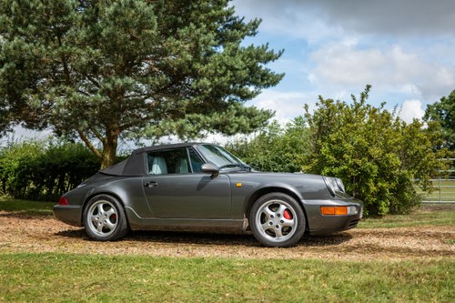 1991 Porsche 911 (964) In vendita (immagine 9 di 302)