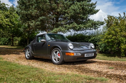 1991 Porsche 911 (964) In vendita (immagine 10 di 302)