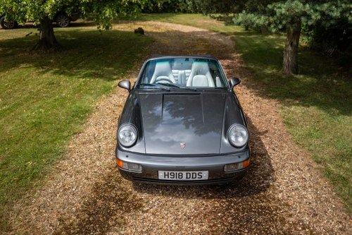 1991 Porsche 911 (964) In vendita (immagine 15 di 302)