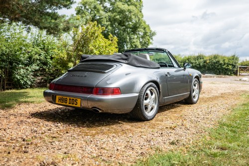 1991 Porsche 911 (964) In vendita (immagine 17 di 302)