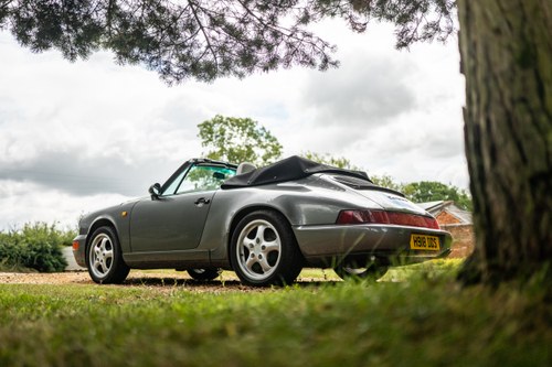 1991 Porsche 911 (964) In vendita (immagine 31 di 302)