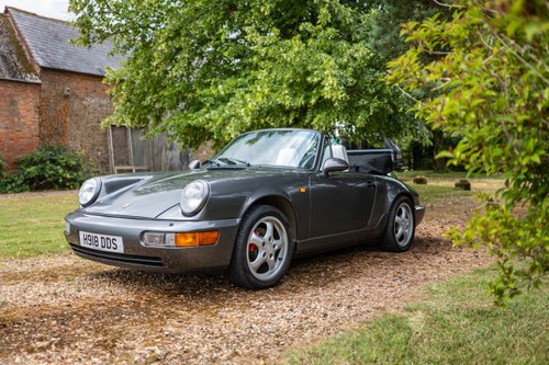 1991 Porsche 911 (964) In vendita (immagine 33 di 302)