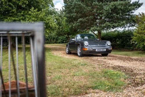 1991 Porsche 911 (964) In vendita (immagine 41 di 302)