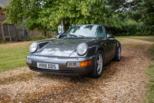 1991 Porsche 911 (964) In vendita (immagine 45 di 302)