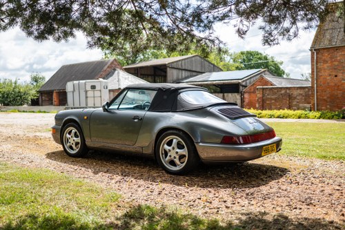 1991 Porsche 911 (964) In vendita (immagine 47 di 302)