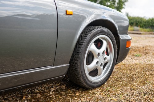 1991 Porsche 911 (964) In vendita (immagine 51 di 302)