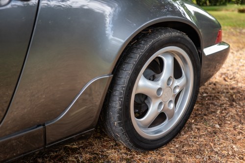 1991 Porsche 911 (964) In vendita (immagine 55 di 302)