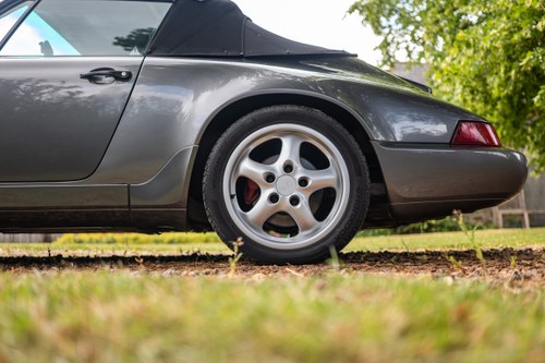 1991 Porsche 911 (964) In vendita (immagine 57 di 302)