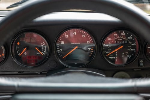 1991 Porsche 911 (964) In vendita (immagine 85 di 302)