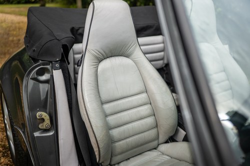 1991 Porsche 911 (964) In vendita (immagine 90 di 302)