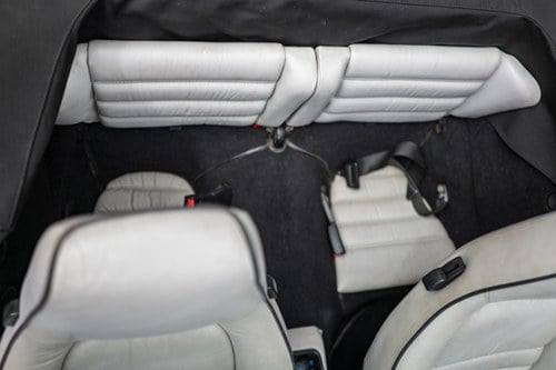 1991 Porsche 911 (964) In vendita (immagine 111 di 302)