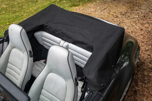 1991 Porsche 911 (964) In vendita (immagine 113 di 302)