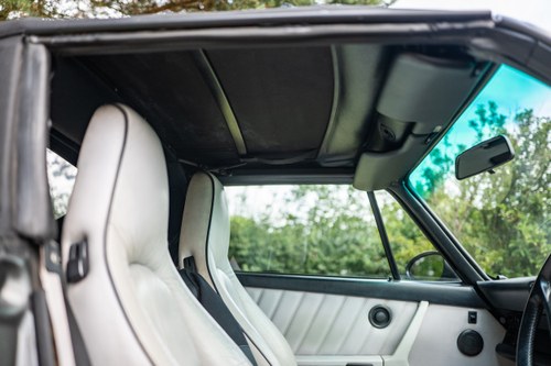 1991 Porsche 911 (964) In vendita (immagine 132 di 302)