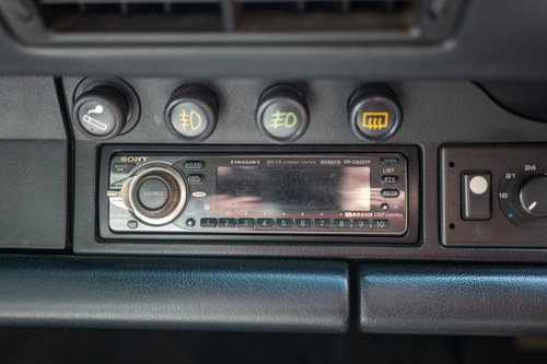 1991 Porsche 911 (964) In vendita (immagine 141 di 302)