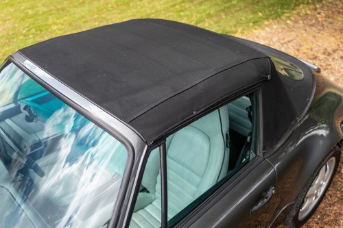 1991 Porsche 911 (964) In vendita (immagine 148 di 302)