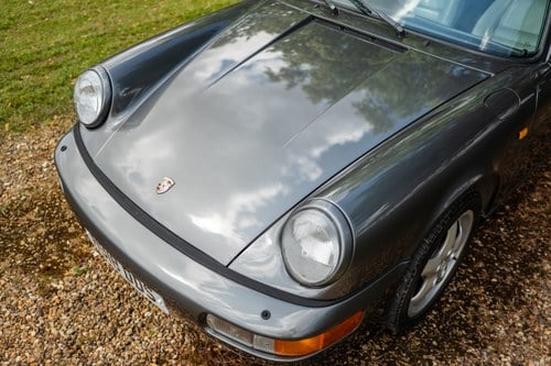 1991 Porsche 911 (964) In vendita (immagine 153 di 302)