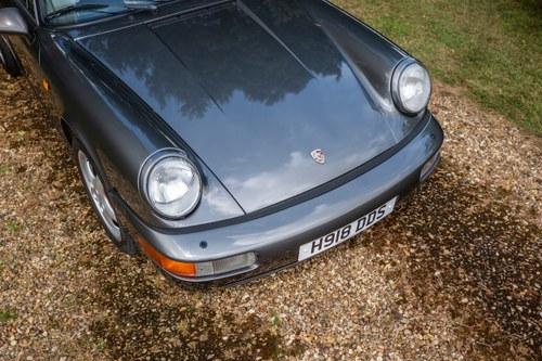 1991 Porsche 911 (964) In vendita (immagine 154 di 302)