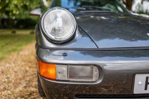 1991 Porsche 911 (964) In vendita (immagine 155 di 302)