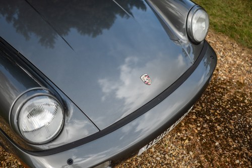 1991 Porsche 911 (964) In vendita (immagine 161 di 302)