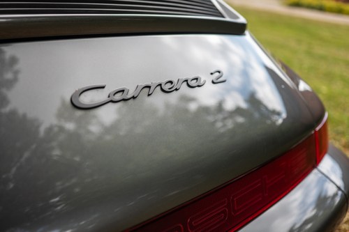 1991 Porsche 911 (964) In vendita (immagine 178 di 302)