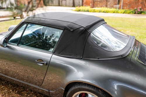 1991 Porsche 911 (964) In vendita (immagine 185 di 302)