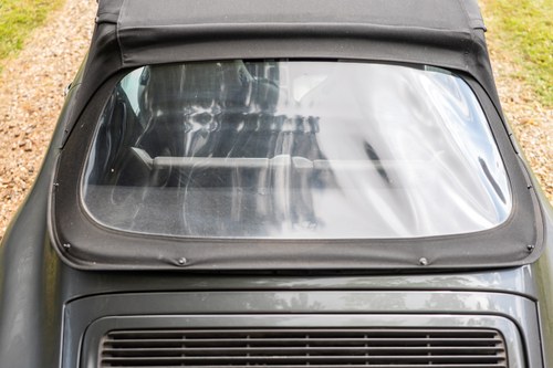 1991 Porsche 911 (964) In vendita (immagine 186 di 302)