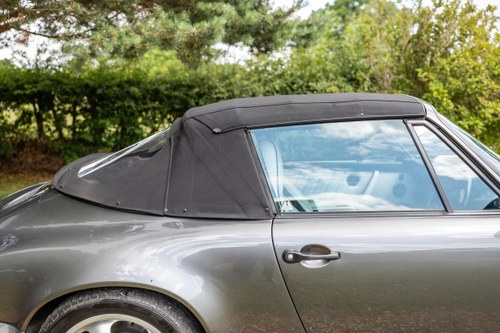 1991 Porsche 911 (964) In vendita (immagine 187 di 302)