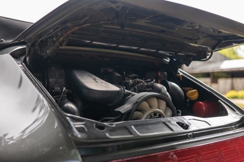 1991 Porsche 911 (964) In vendita (immagine 188 di 302)