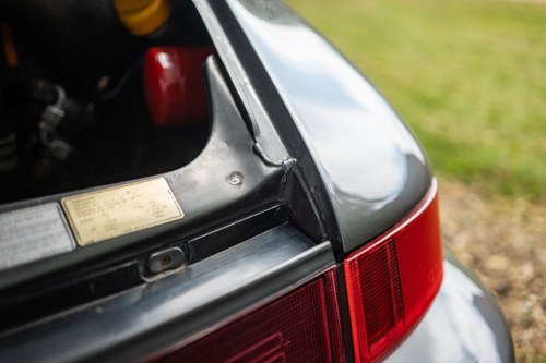 1991 Porsche 911 (964) In vendita (immagine 196 di 302)