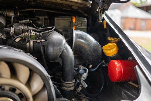 1991 Porsche 911 (964) In vendita (immagine 199 di 302)