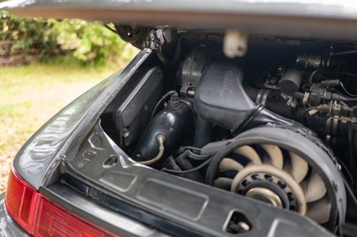 1991 Porsche 911 (964) In vendita (immagine 203 di 302)