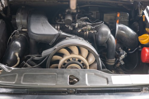 1991 Porsche 911 (964) In vendita (immagine 205 di 302)