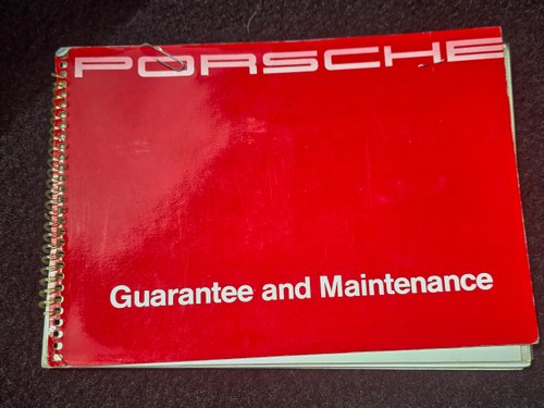 1991 Porsche 911 (964) In vendita (immagine 244 di 302)