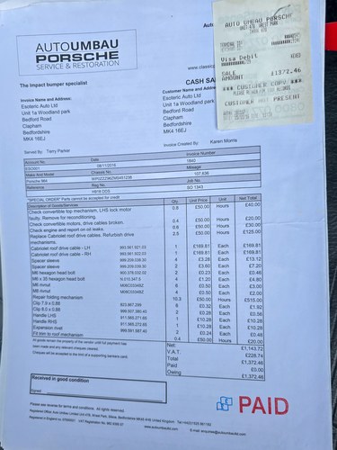 1991 Porsche 911 (964) In vendita (immagine 250 di 302)