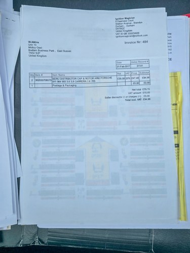 1991 Porsche 911 (964) In vendita (immagine 255 di 302)