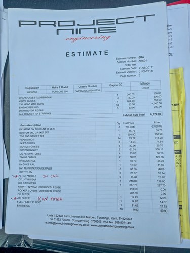 1991 Porsche 911 (964) In vendita (immagine 262 di 302)