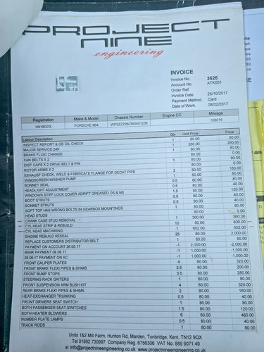 1991 Porsche 911 (964) In vendita (immagine 269 di 302)