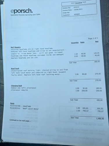 1991 Porsche 911 (964) In vendita (immagine 276 di 302)