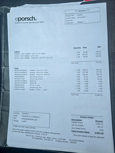 1991 Porsche 911 (964) In vendita (immagine 277 di 302)