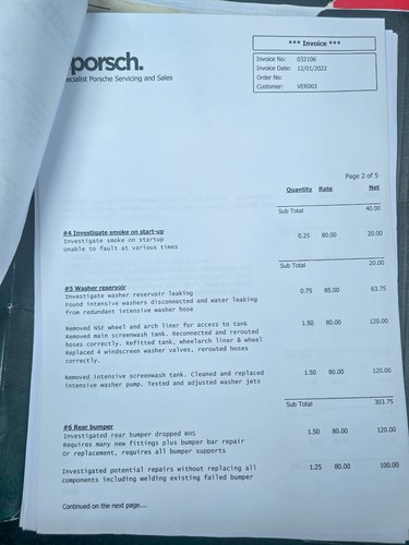 1991 Porsche 911 (964) In vendita (immagine 287 di 302)