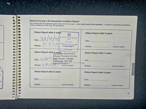 1991 Porsche 911 (964) In vendita (immagine 300 di 302)