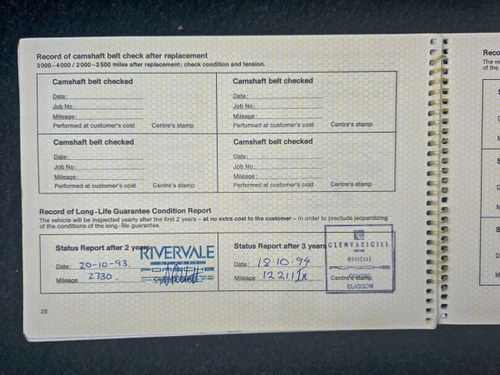 1991 Porsche 911 (964) In vendita (immagine 301 di 302)