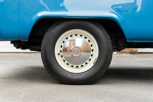 1973 Volkswagen T2 Westfalia Camper à vendre (picture 9 of 107)