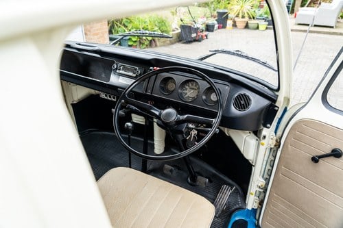 1973 Volkswagen T2 Westfalia Camper à vendre (picture 13 of 107)