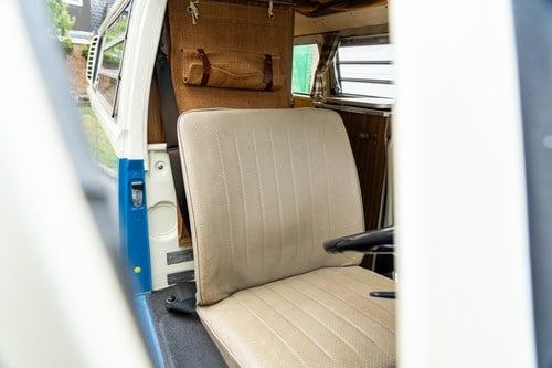 1973 Volkswagen T2 Westfalia Camper à vendre (picture 20 of 107)