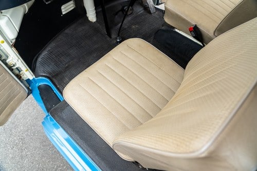 1973 Volkswagen T2 Westfalia Camper à vendre (picture 26 of 107)